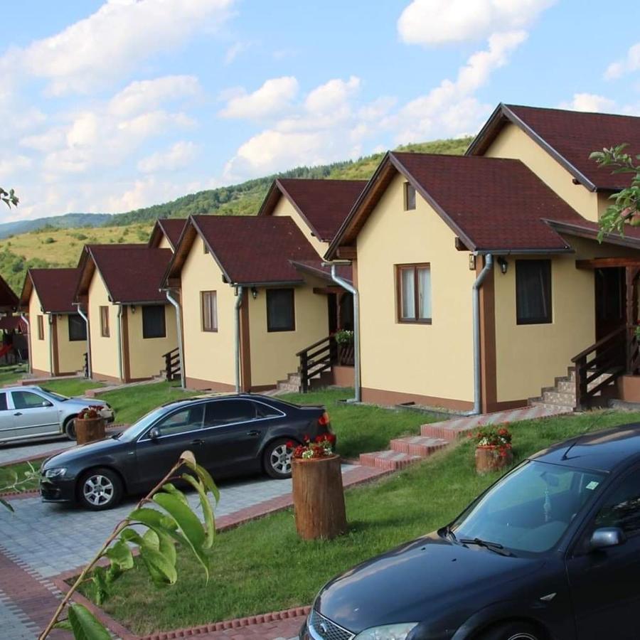 Mano Kulcsoshazak Villa Praid Ngoại thất bức ảnh