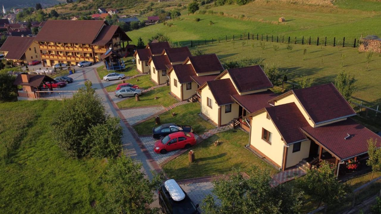 Mano Kulcsoshazak Villa Praid Ngoại thất bức ảnh